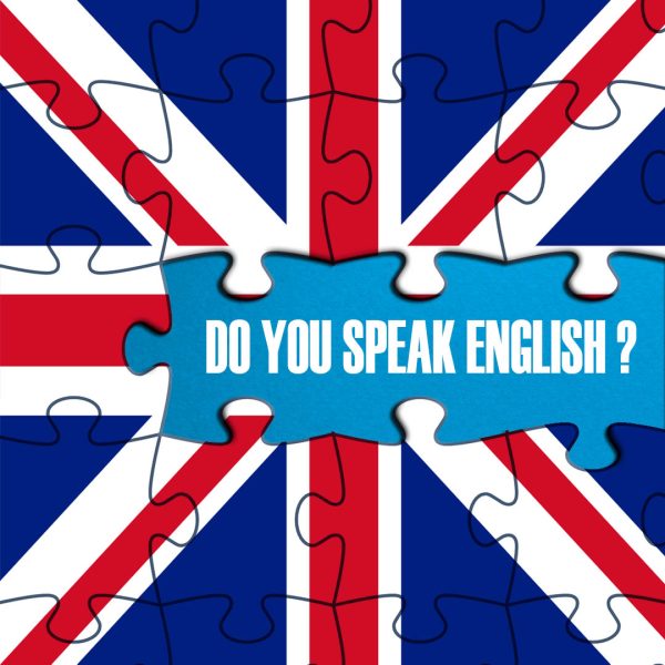 6 - DO YOU SPEAK ENGLISH?