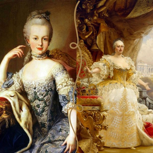 5 - DONNE DI POTERE: MARIA TERESA D’ASBURGO E SUA FIGLIA MARIA ANTONIETTA (NOVITÀ)