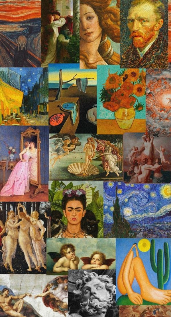 54 - DENTRO IL CAPOLAVORO. UN’OPERA AL GIORNO PER CONOSCERE L’ARTE