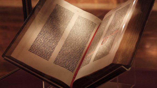 9 - RIPRESE BIBLICHE NELLA LETTERATURA DEL ‘900 (NOVITÀ)