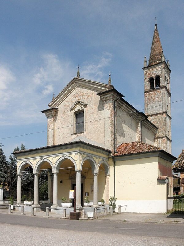 * 800 – Oratori e abbazie nella campagna cremasca e lodigiana