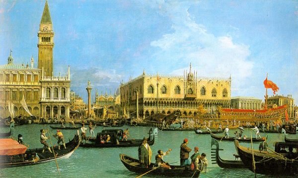 * 805 – VENEZIA - Itinerario alla scoperta dei Bergamaschi a Venezia del sec. XVI.