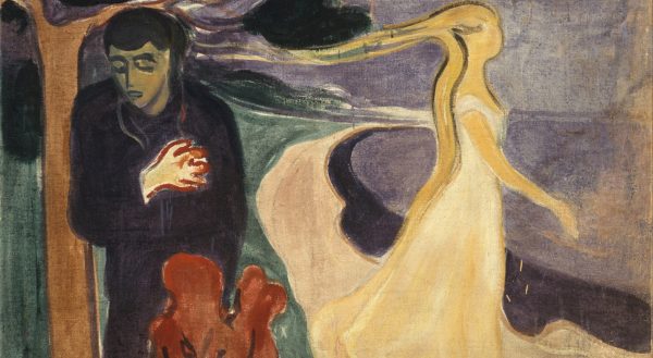 * 809 - Milano, Palazzo Reale, mostra: Munch: Il grido interiore.