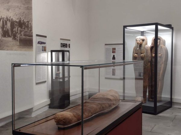 80 - LA CIVILTA' EGIZIA A BERGAMO (NOVITA')