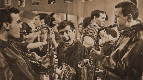 84 - LA RIVOLUZIONE MUSICALE E SOCIALE DEGLI ANNI '60 (NOVITA')