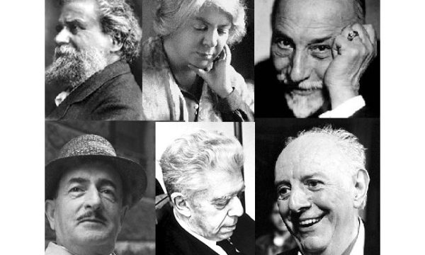 92 - I MAGGIORI NARRATORI DEL '900
