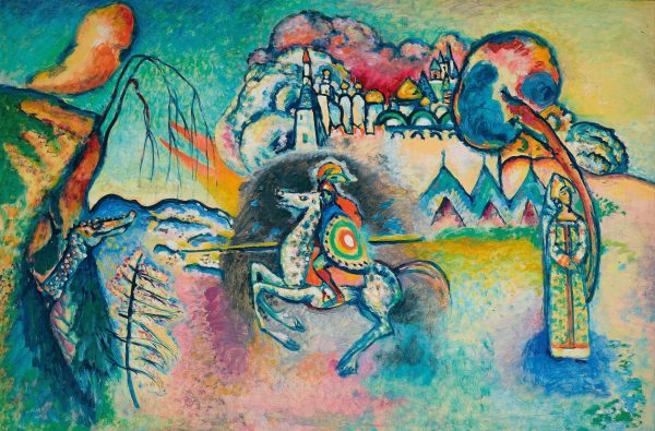 96 - IL FIABESCO (E IL MITO) NELL'ARTE (NOVITA')