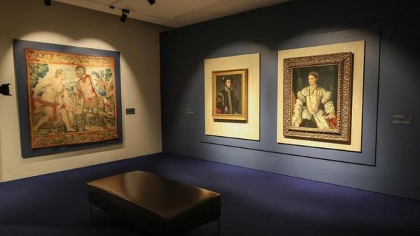 *814 - Brescia, Museo di Santa Giulia.  Mostra: Il Rinascimento a Brescia