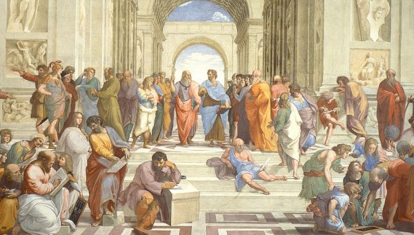 71 - LA FILOSOFIA NELLA POLIS (NOVITA')
