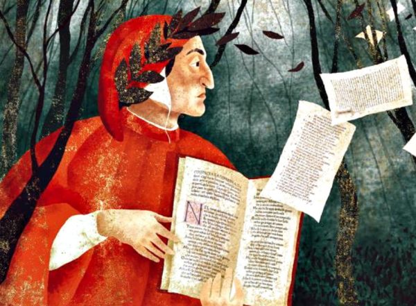 ALZANO LOM.DO 123 - LECTIO DANTIS-LETTURE DI CANTI TRE A TRE IN PARALLELO