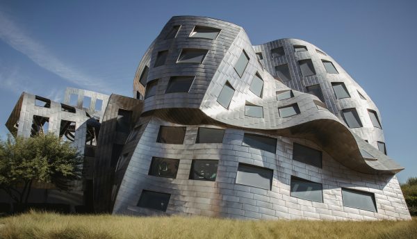 13 - VIAGGIO NELL'ARCHITETTURA MODERNA E CONTEMPORANEA