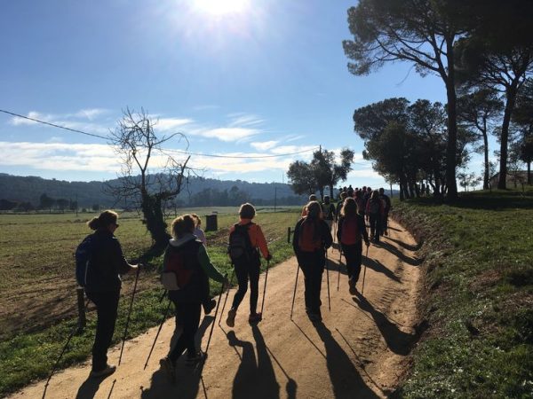 3 - NORDIC WALKING ACCADEMICO 1° LIVELLO