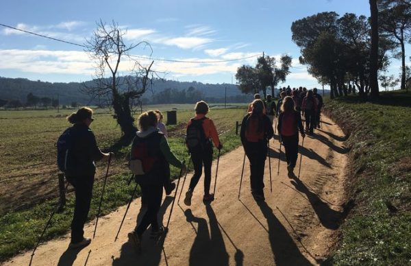 3 - NORDIC WALKING ACCADEMICO 1° LIVELLO