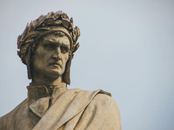 50 - VOLEVA CAMBIARE IL MONDO. DANTE	(NOVITÀ)