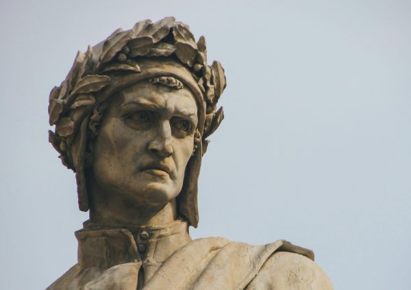 50 - VOLEVA CAMBIARE IL MONDO. DANTE	(NOVITÀ)