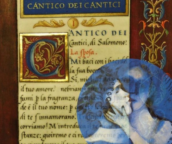 55 - IL CANTICO DEI CANTICI E LA POESIA D’AMORE	NOVITÀ