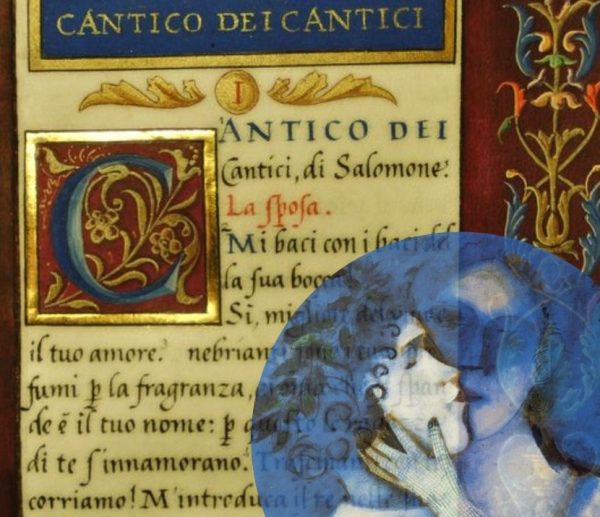 55 - IL CANTICO DEI CANTICI E LA POESIA D’AMORE	NOVITÀ
