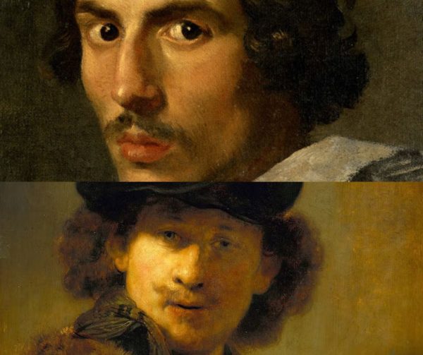 6 - DA BERNINI A REMBRANDT (NOVITA')