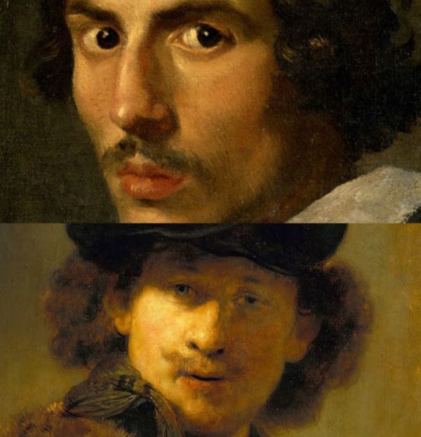 6 - DA BERNINI A REMBRANDT (NOVITA')