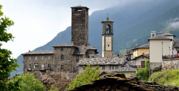 * 801 ALTO SERIO da Gromo San Marino lungo la ciclabile fino a Gromo