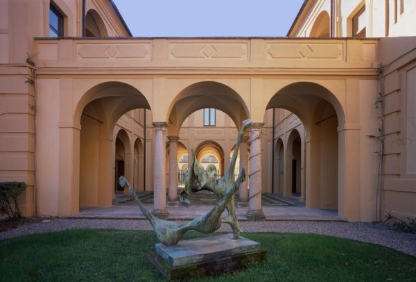 * 811 - PIACENZA GALLERIA D’ARTE MODERNA RICCI ODDI.