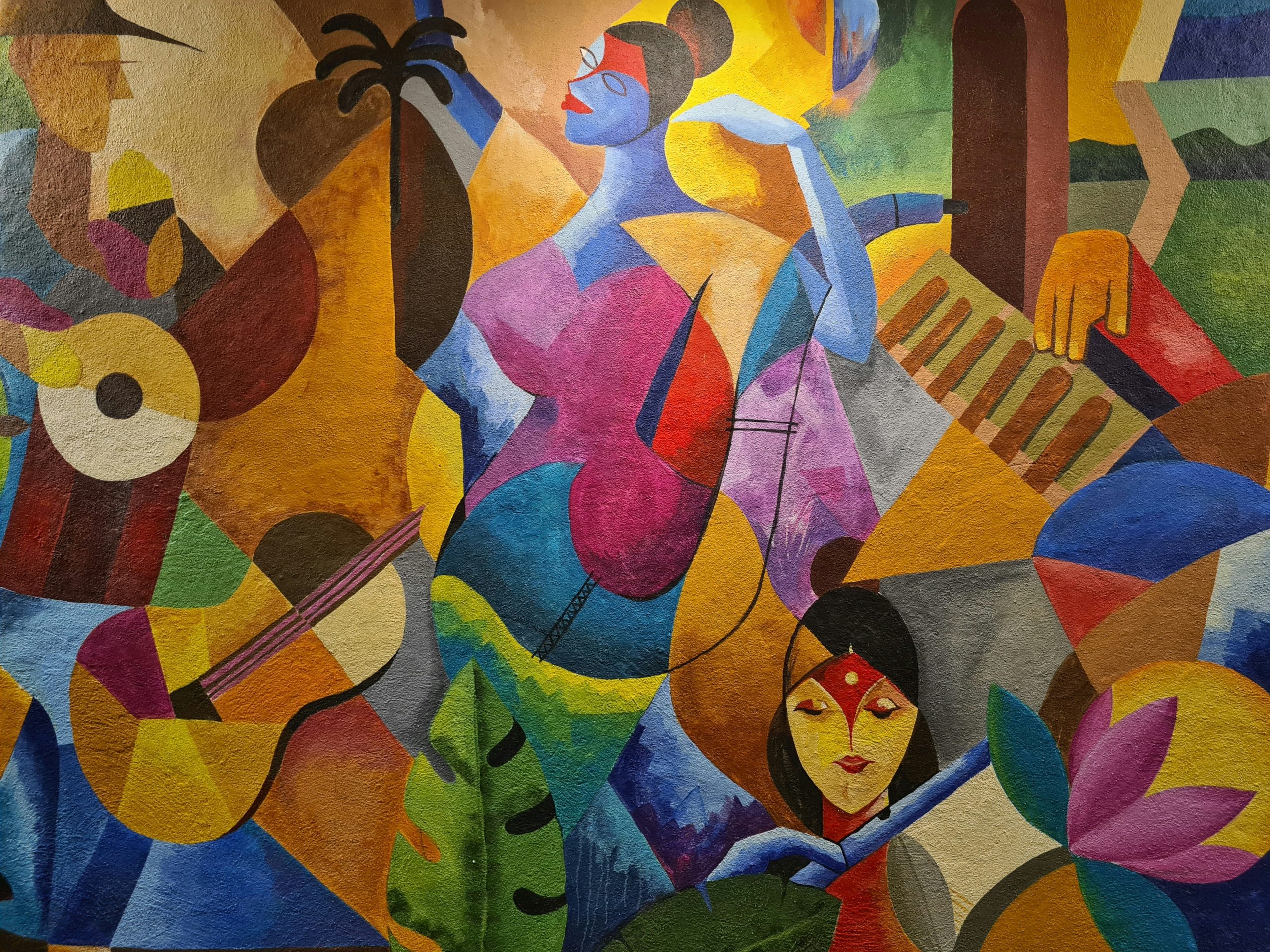 77 - MUSICA TRA ARTI VISIVE E TEATRO (NOVITÀ)