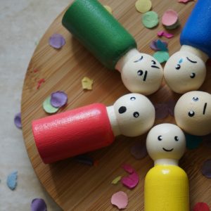 81 - LA FORZA DELLE EMOZIONI (NOVITA')