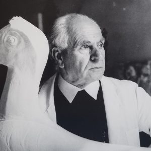 *819  – BERGAMO. ELIA AJOLFI ANIMALISTA?