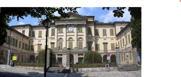 *821 – BERGAMO. PINACOTECA CARRARA