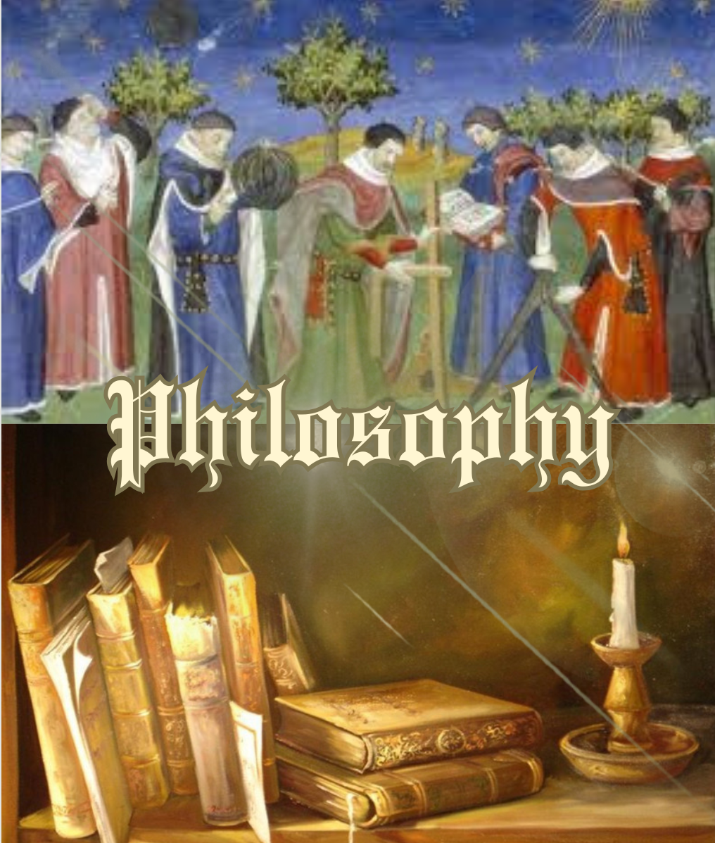 83 - LA FILOSOFIA NEL MEDIO-EVO E NELLA MODERNITÀ (NOVITA')