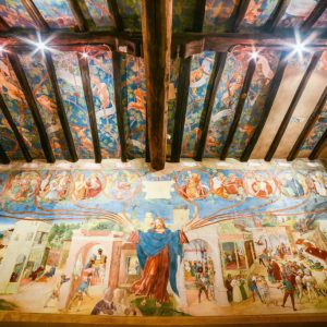 * 830 - Trescore Cappella Suardi.