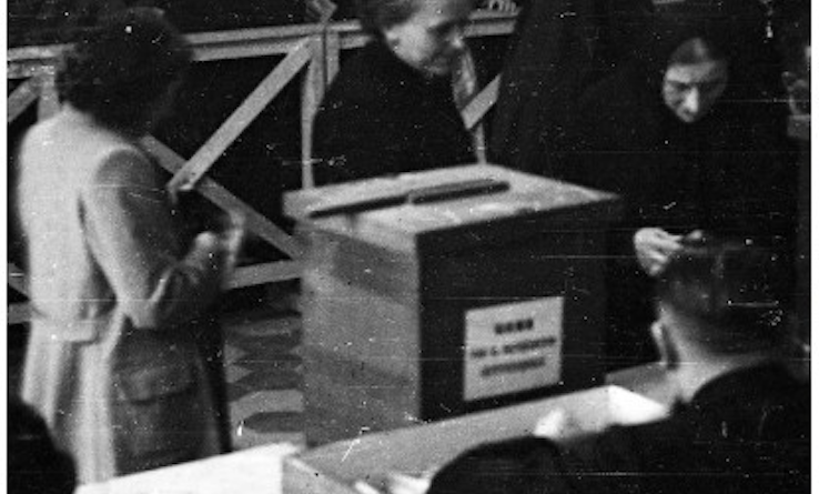 1946: Bergamasche al voto nell’Italia liberata