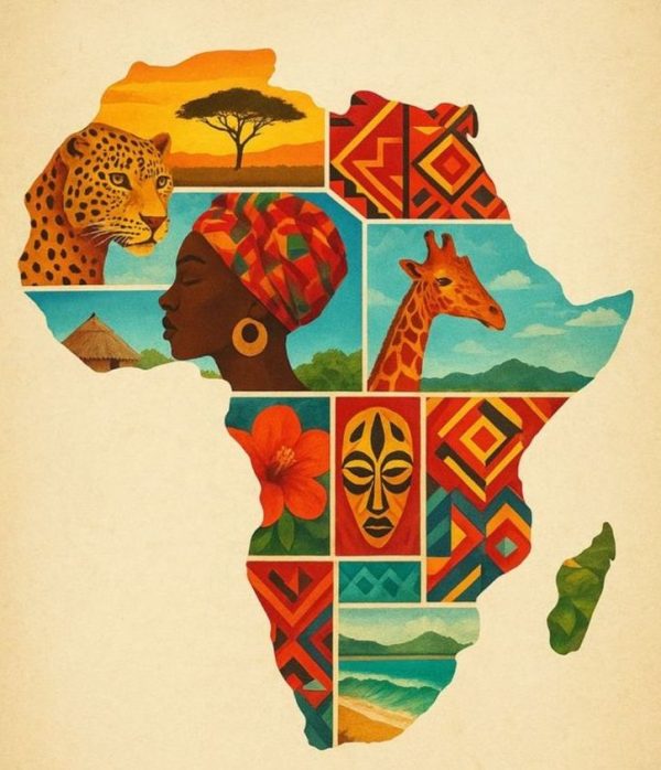 10 AFRICA: DA SCOPRIRE OLTRE GLI STEREOTIPI NUOVO ATTN: SEDE MODIFICATA
