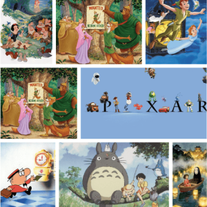 15	CINEMA, ANIMAZIONE E RACCONTI FANTASTICI: 100 ANNI DI STORIA	NUOVO