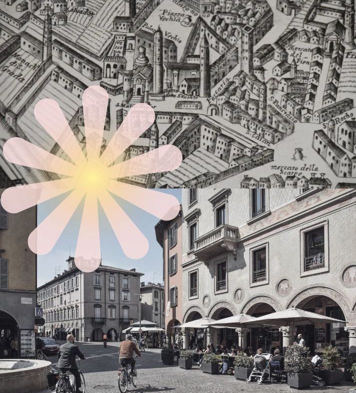42 BERGAMO DALL’ANTICO AL MODERNO NUOVO