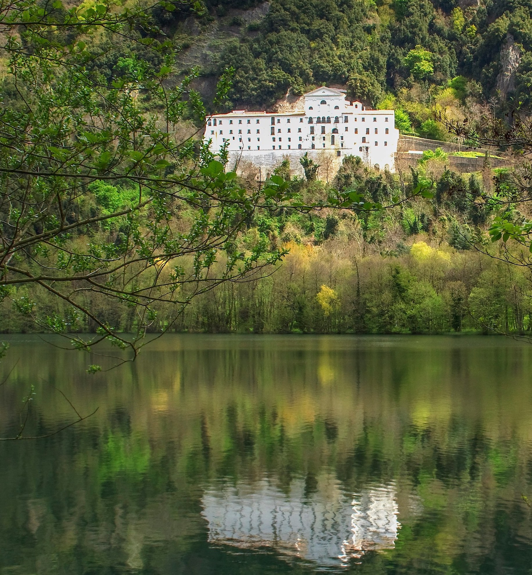 RANICA 138 MONASTERI, ABBAZIE, CONVENTI: LUOGHI DI SPIRITUALITÀ, DI PREGHIERA, DI CULTURA, DI CARITÀ NEI SECOLI