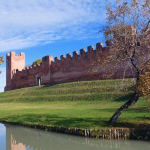 800 - LE CITTA’ MURATE. CITTADELLA E CASTELFRANCO VENETO.