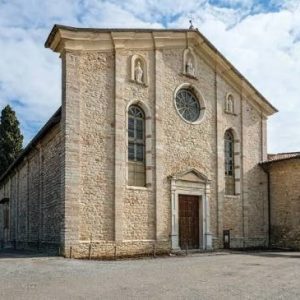 803 – ALMENNO, LE CHIESE DI SAN NICOLA E SAN GIORGIO