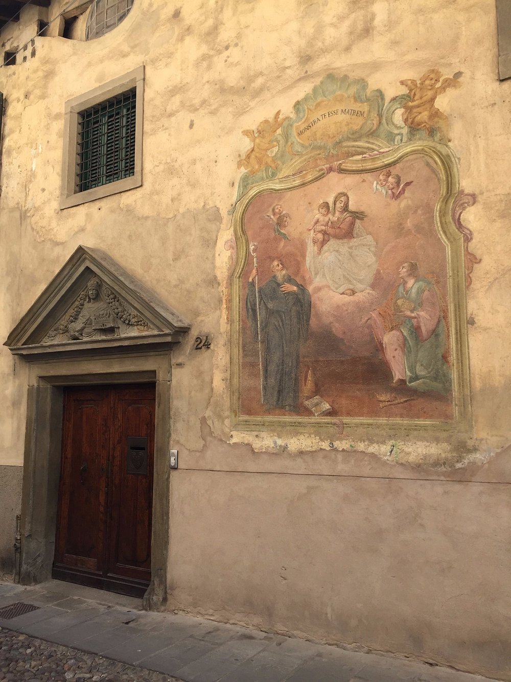 805 – BERGAMO SANTA GRATA IN COLUMNELLIS