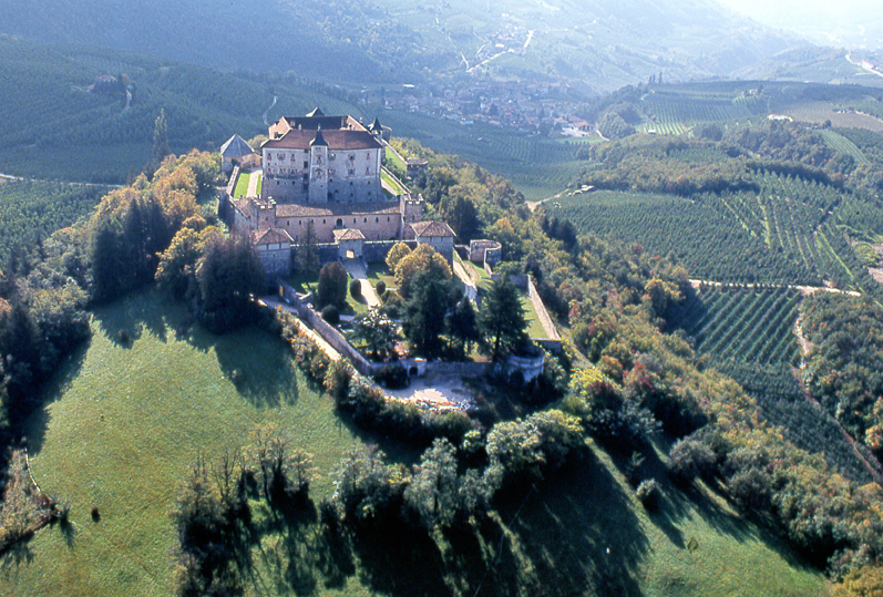 809 - CASTEL THUN E VILLA MARGON