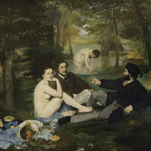 COSTA DI MEZZATE - 121 LA NASCITA DELL'ARTE MODERNA: DAL ROMANTICISMO AL POST-IMPRESSIONISMO