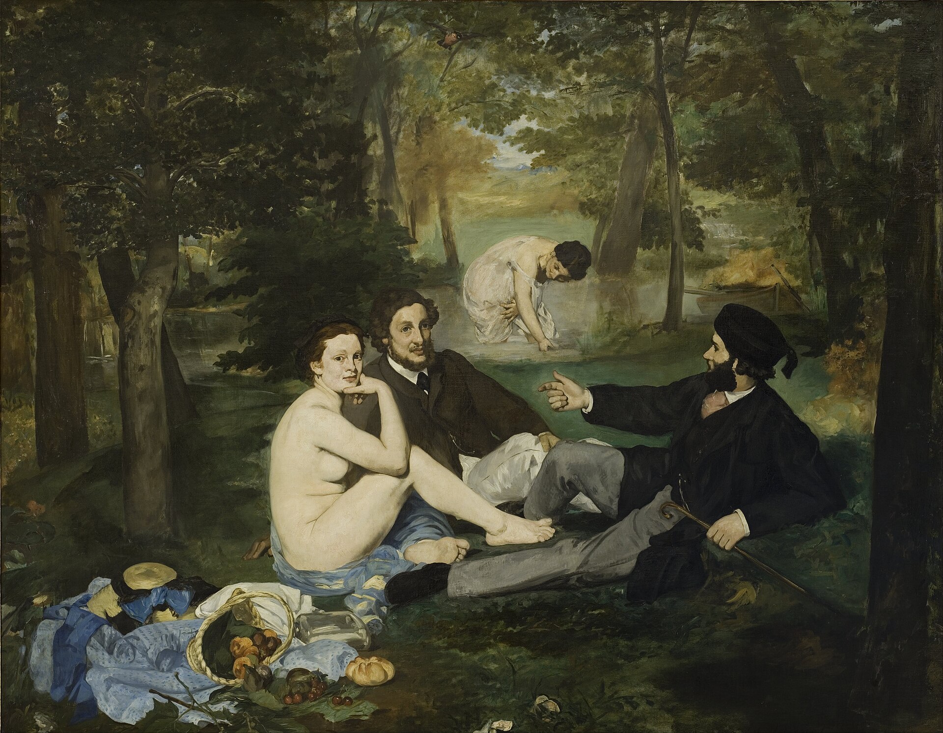 COSTA DI MEZZATE - 121 LA NASCITA DELL'ARTE MODERNA: DAL ROMANTICISMO AL POST-IMPRESSIONISMO