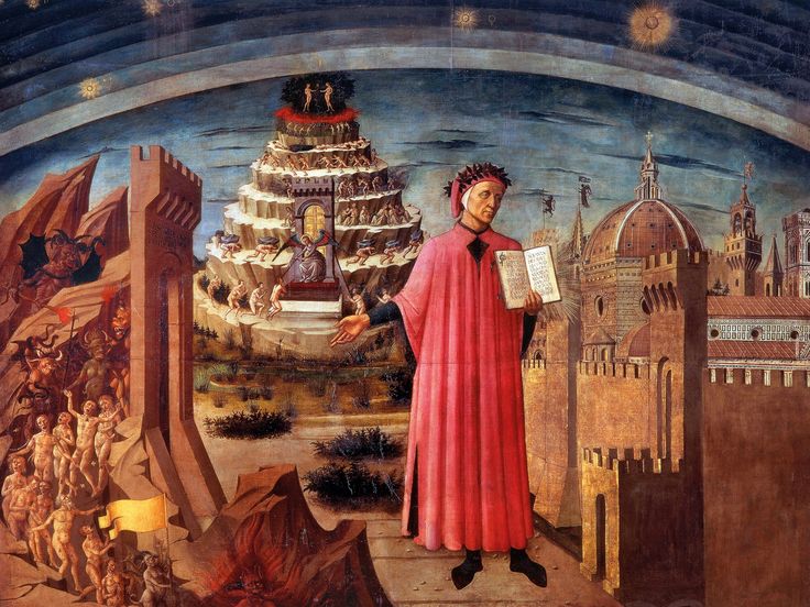 COSTA DI MEZZATE - 122 ALL'INFERNO PER AMORE (E CONOSCENZA)