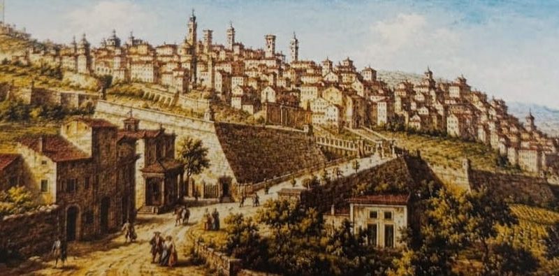 CTE Longuelo: “Bergamo città murata”