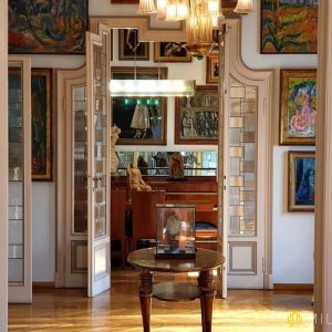 806 - MILANO CASA MUSEO BOSCHI DI STEFANO