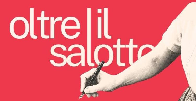 Libreria Palomar: “Oltre il salotto”